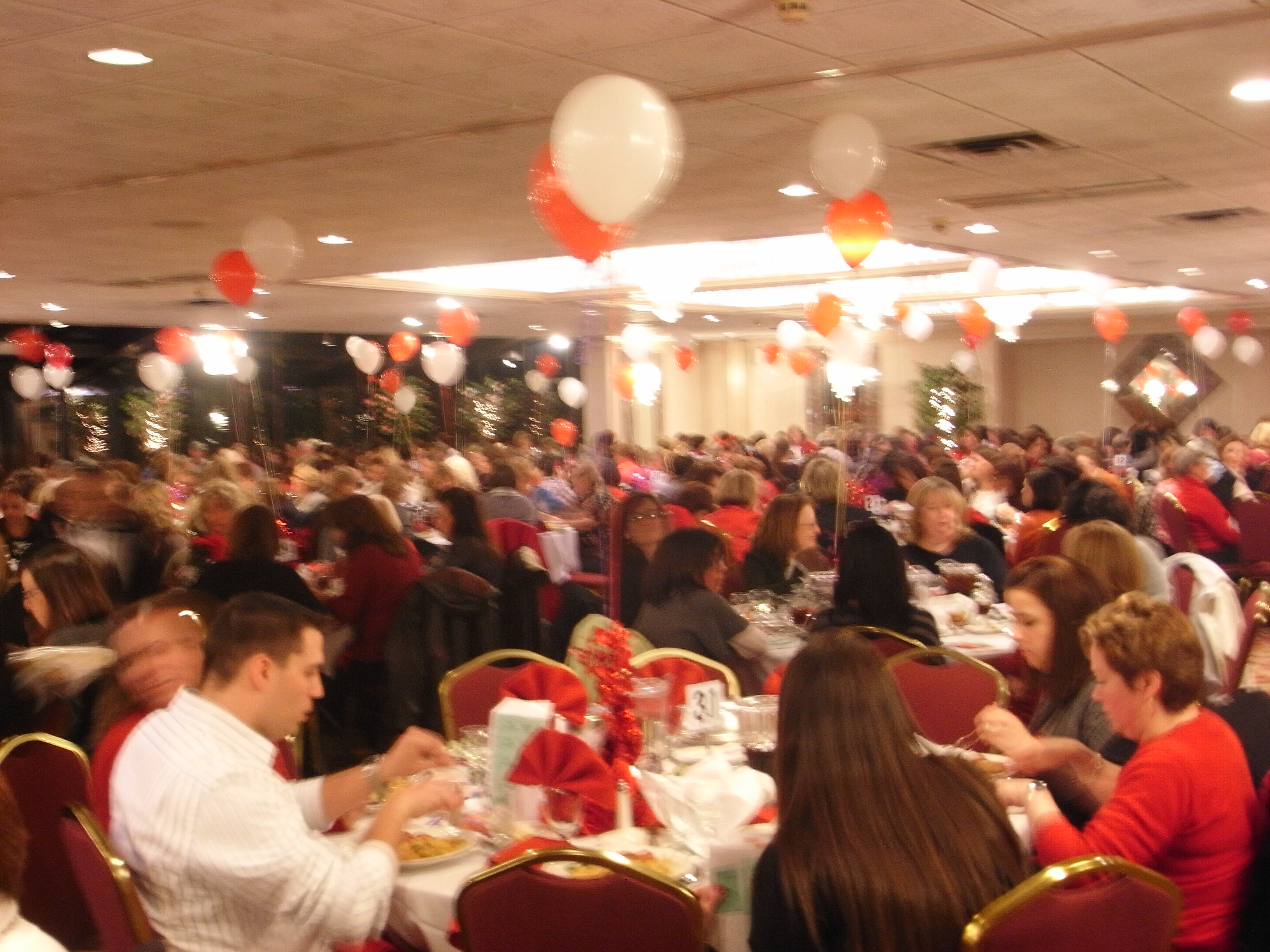 Tricky Tray 2012 | The Candle Lighters
